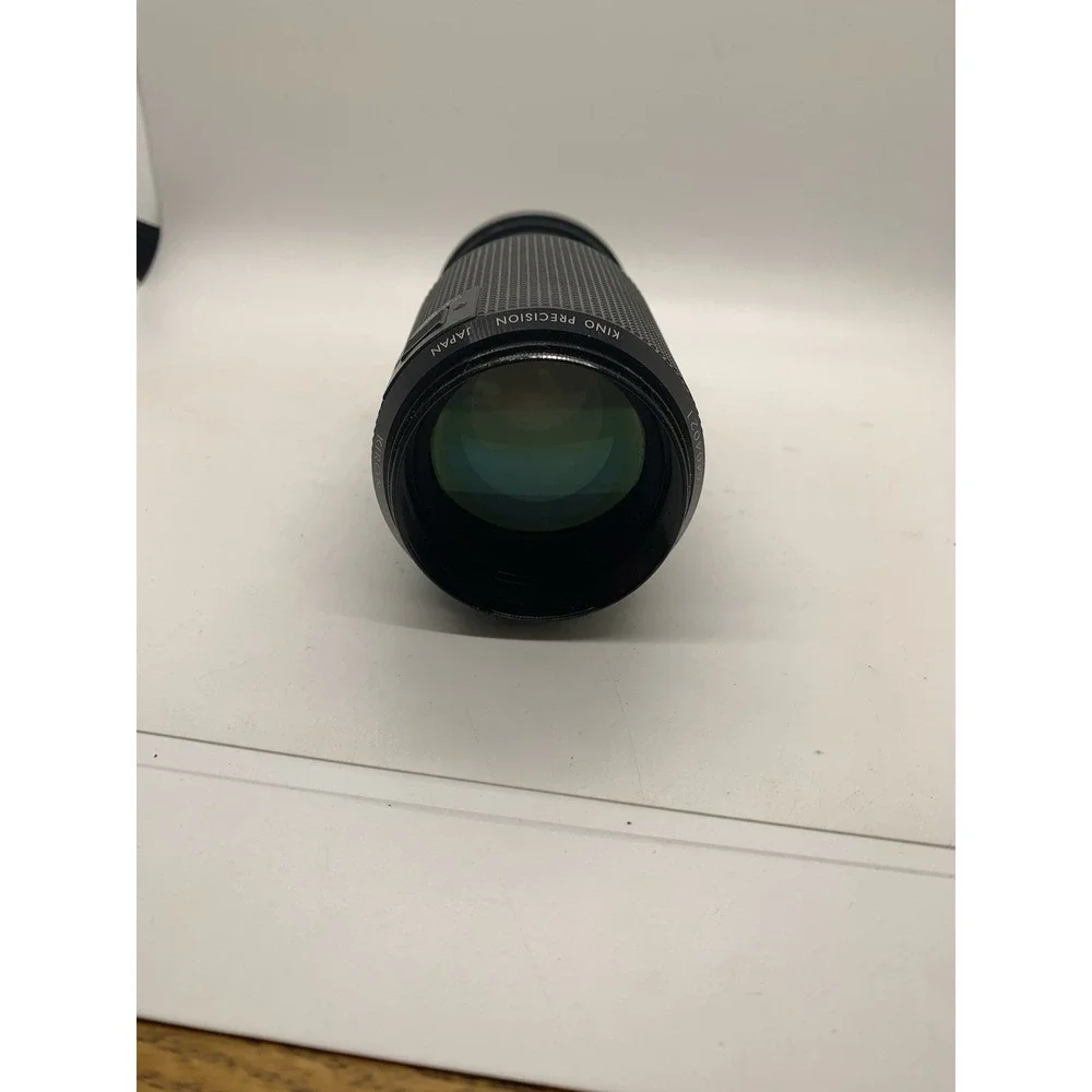 Vintage Kiron Macro Zoom Lens 80-200mm 1/4.5 1:4.5 Analog